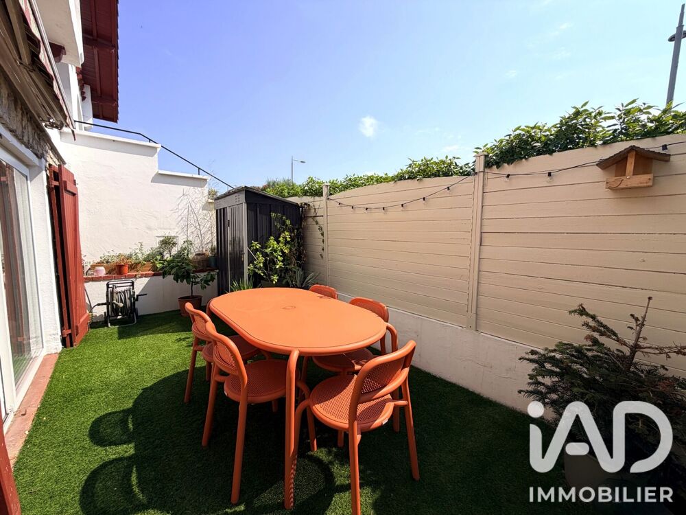 Vente Appartement Vente Appartement 3 pièces Anglet