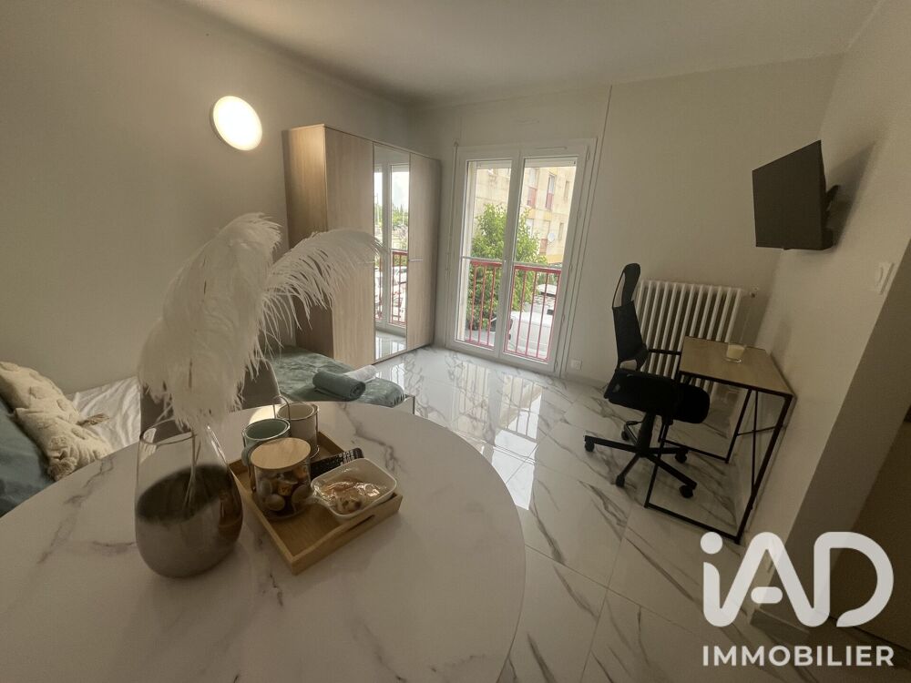 Vente Studio 1 pièce