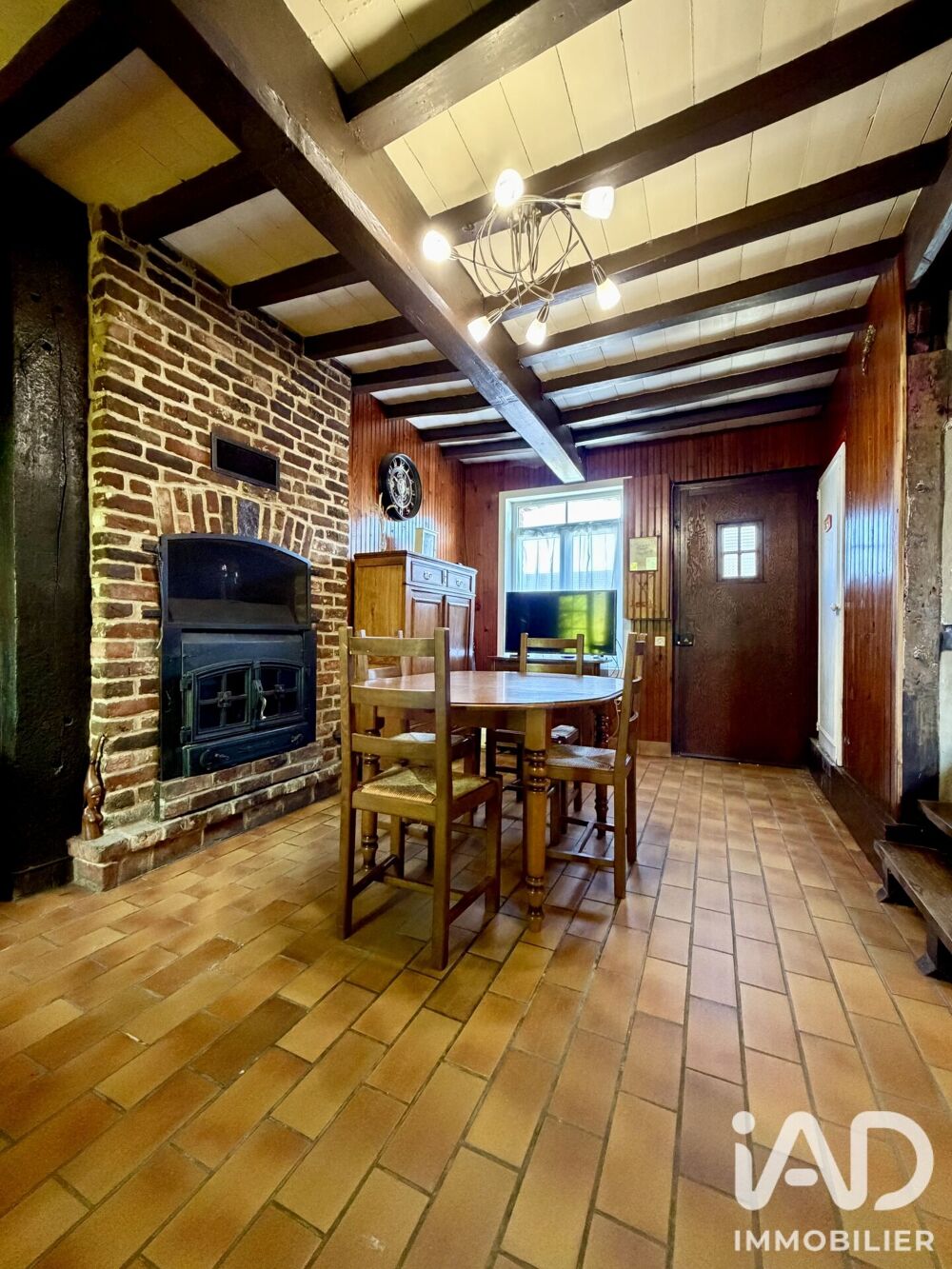 Vente Maison Vente Maison/villa 5 pièces Lynde