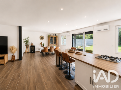   Vente Maison/villa 5 pièces Maison - 5 pièce(s) - 145 m²