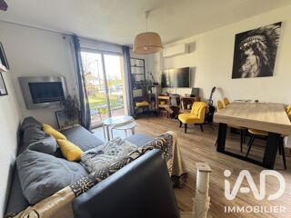  Appartement à vendre 3 pièces 57 m²