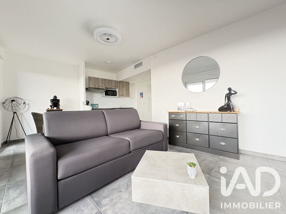 Vente Appartement Vente Appartement 1 pièce Le cap d'agde