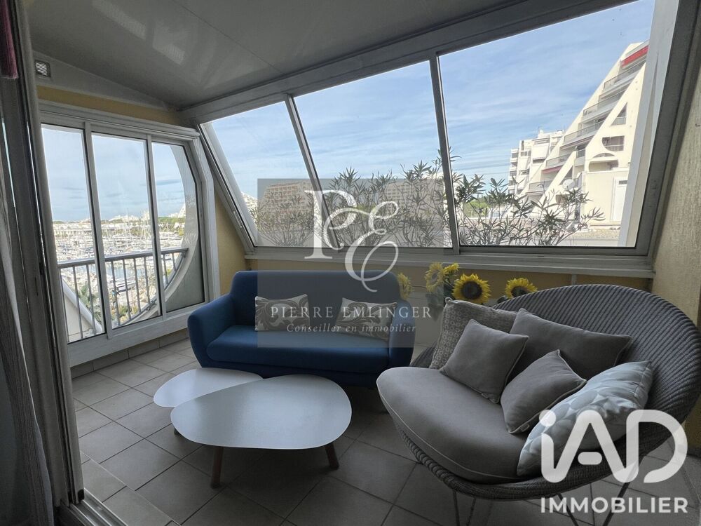 Vente Appartement Vente Appartement 4 pièces La grande-motte