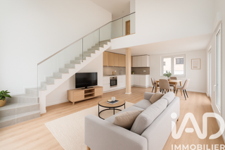  Maison à vendre 5 pièces 109 m²