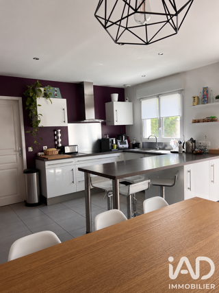  Maison à vendre 4 pièces 93 m²