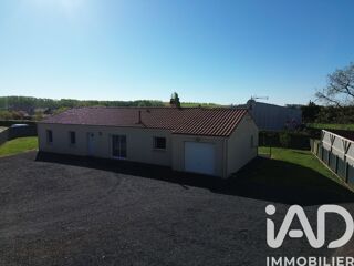 Maison 136m2 Pas-de-Jeu