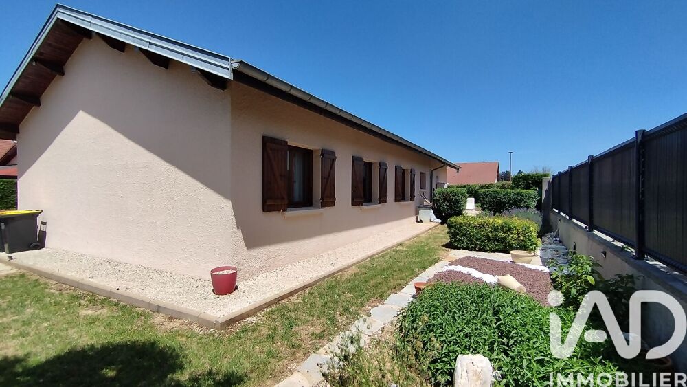 vente Maison - 4 pièce(s) - 91 m² Izernore (01580)