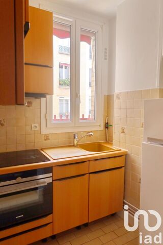  Appartement à vendre 2 pièces 35 m²