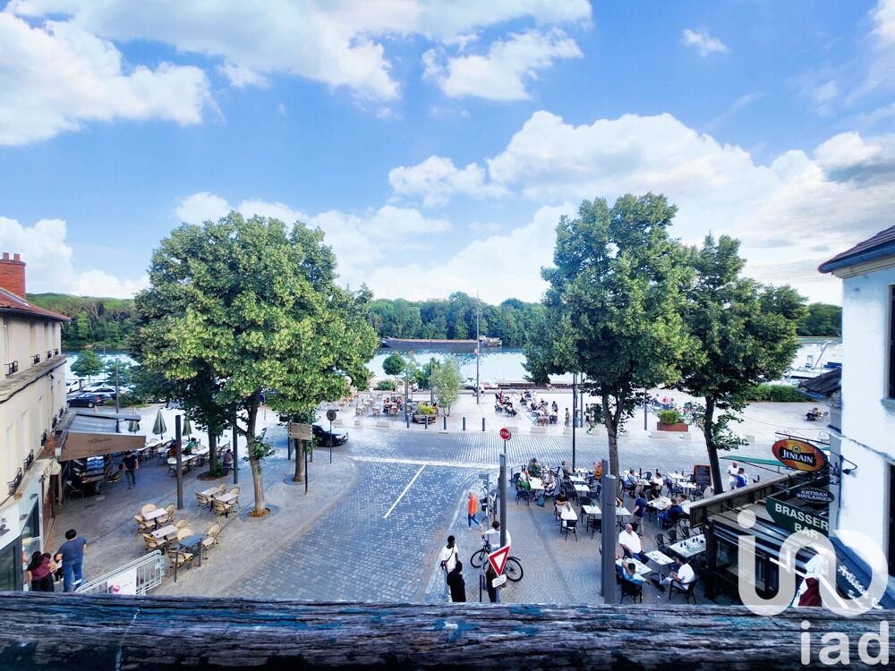 Appartement 2 pièces 38 m² · à Conflans-Sainte-Honorine · 38 m² · 144 900 €
