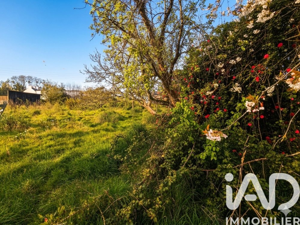 Vente Terrain Vente Terrain 602 m&sup2; Squiffiec
