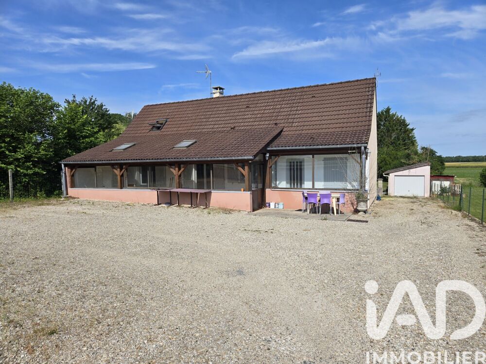 Vente Maison/villa 7 pièces