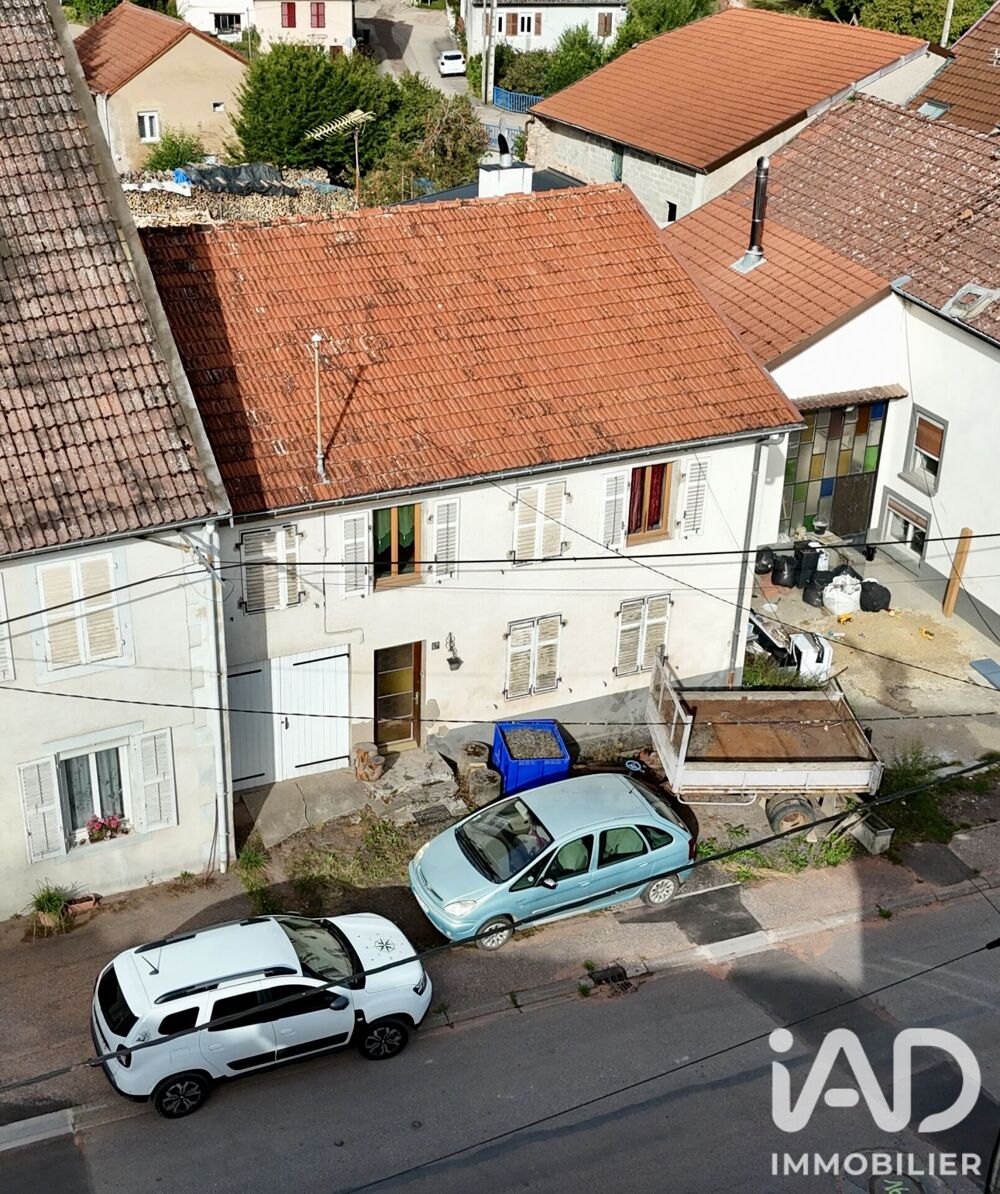 Vente Maison Vente Maison/villa 4 pièces Bertrambois