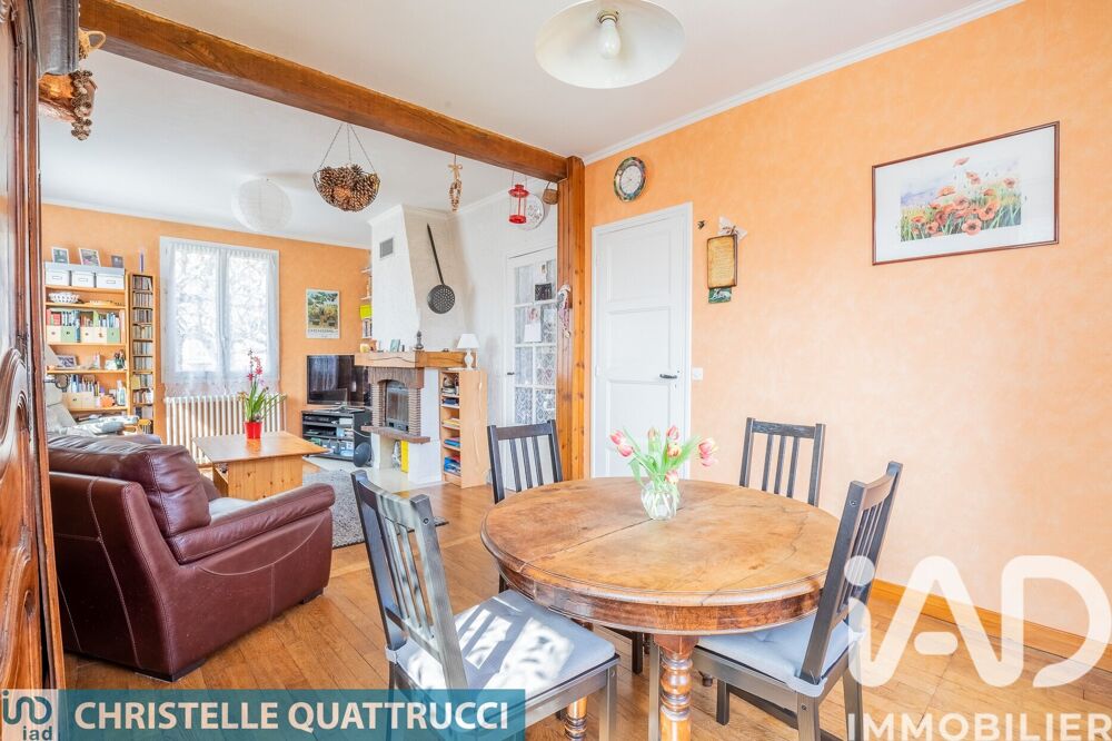Vente Maison Vente Maison/villa 6 pièces Athis-mons