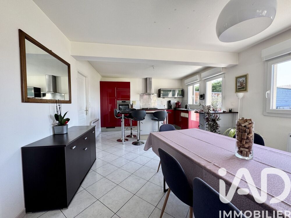 à vendre  Maison Fort-Mahon-Plage (80120)