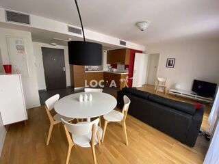  Appartement à louer 2 pièces 44 m²