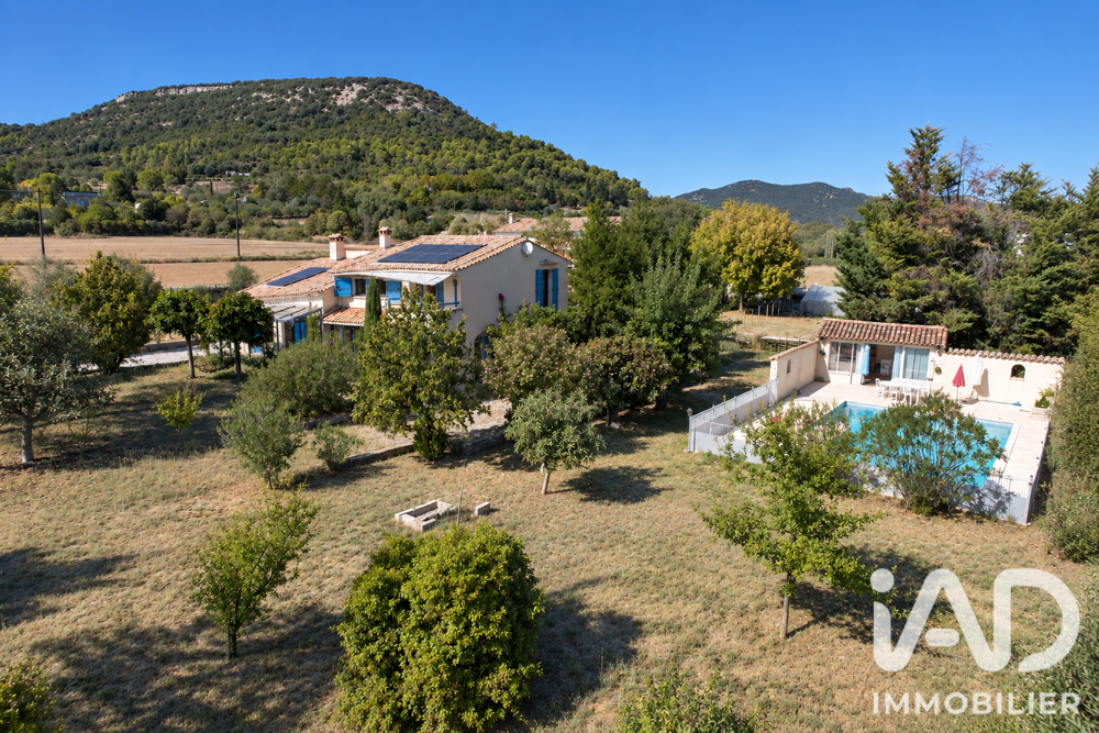 Vente Maison Vente Maison/villa 7 pièces Saint-hippolyte-du-fort