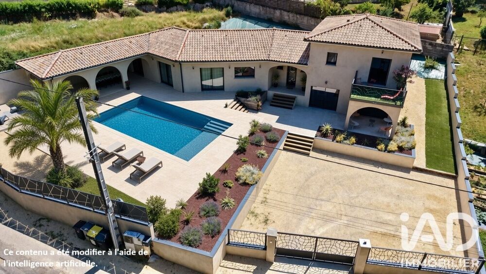 Vente Maison/villa 7 pièces
