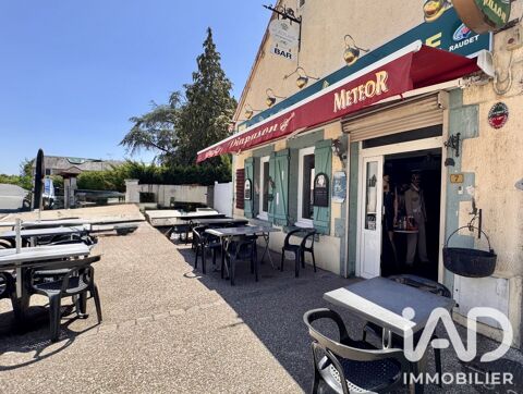 Vente Bar, Brasserie, Tabac 110 m&sup2; 59998 18240 Belleville-sur-loire