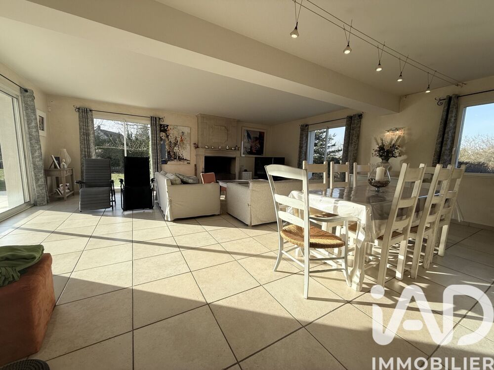Vente Maison Vente Maison d'architecte 9 pièces Champlay