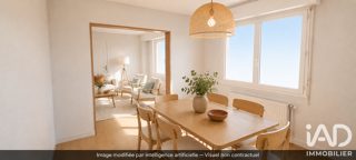 Vente Appartement Vente Appartement 4 pièces Rouen