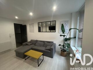  Appartement à louer 1 pièce 16 m²