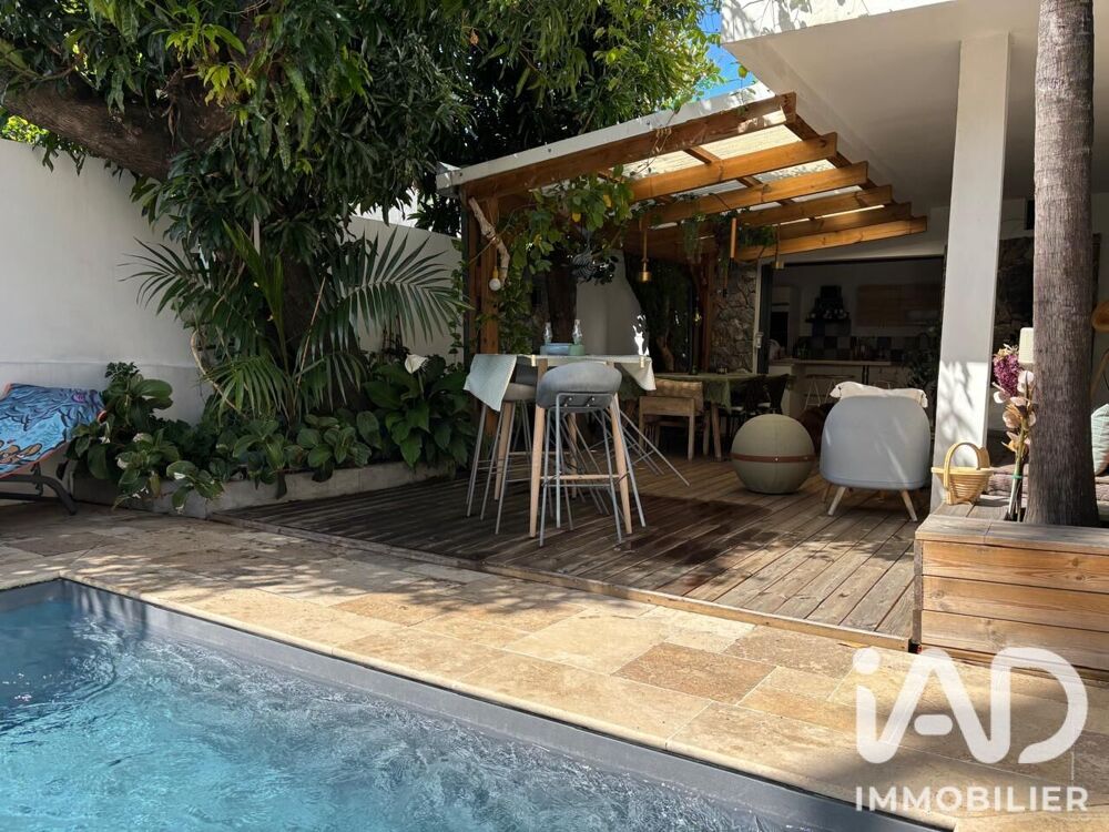 Vente Maison de ville 5 pièces