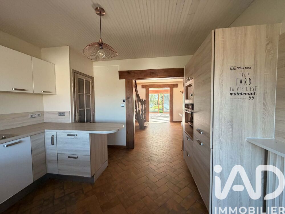 Vente Maison/villa 7 pièces