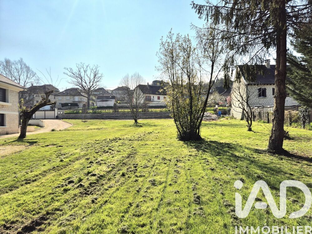 Vente Terrain Vente Terrain à bâtir 1 240 m&sup2; Brive-la-gaillarde