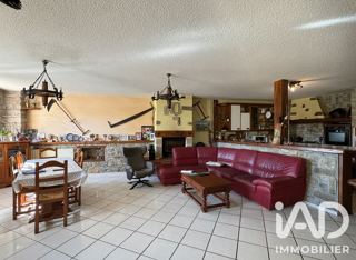  Maison à vendre 5 pièces 129 m²