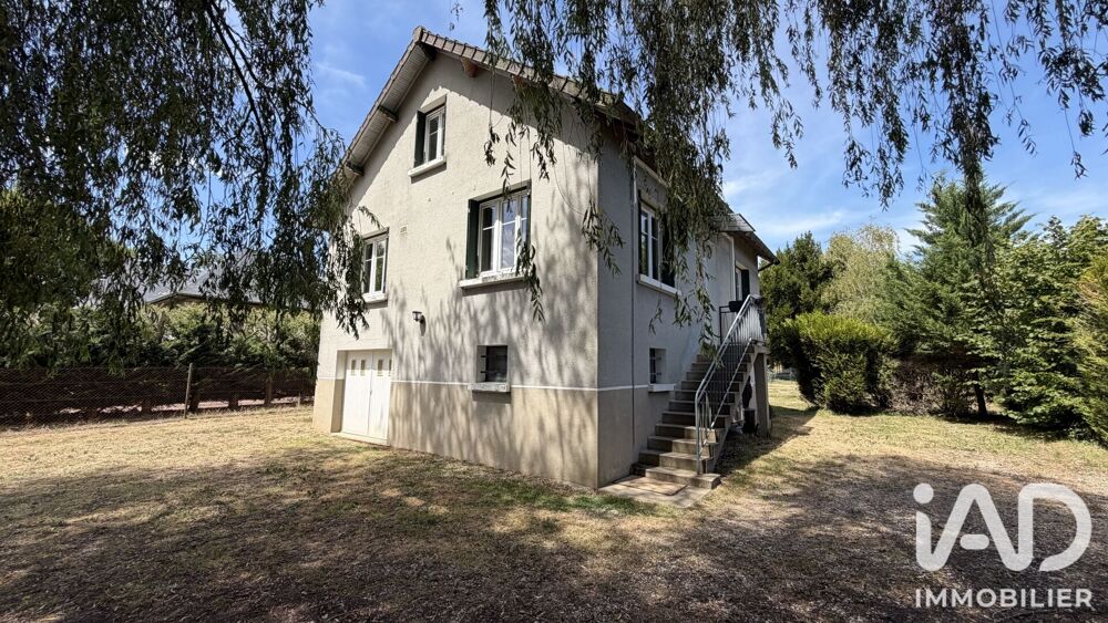 vente Maison - 5 pièce(s) - 86 m² Vignoux-sur-Barangeon (18500)