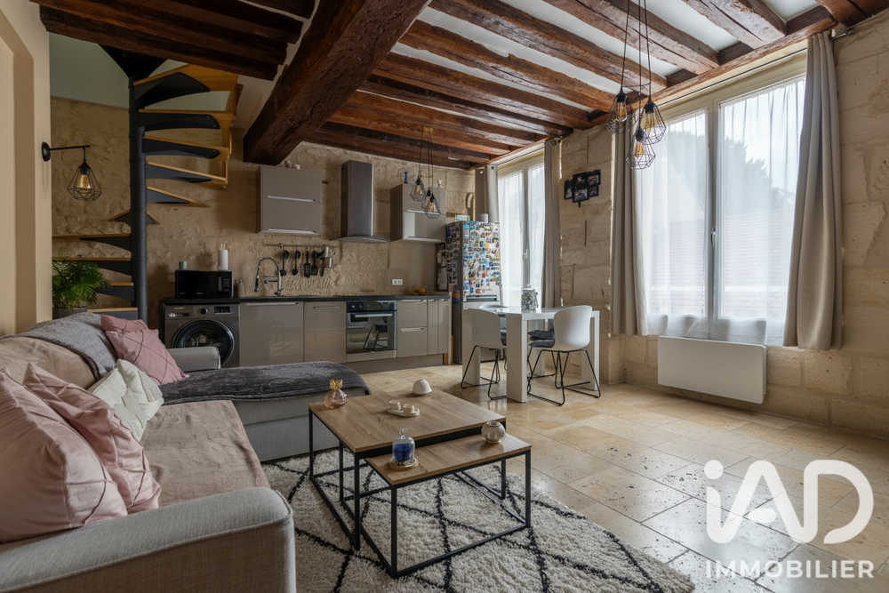 Vente Appartement Vente Appartement 3 pièces Magny-en-vexin