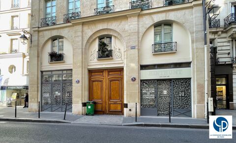 La Compagnie Immobili&egrave;re de Paris vous propose &agrave; la l... 44227 75003 Paris