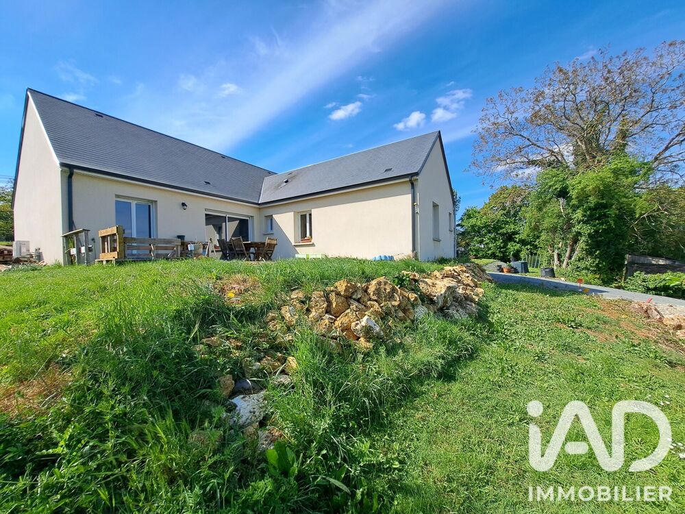 Vente Maison Vente Maison/villa 5 pièces Beaumont-louestault