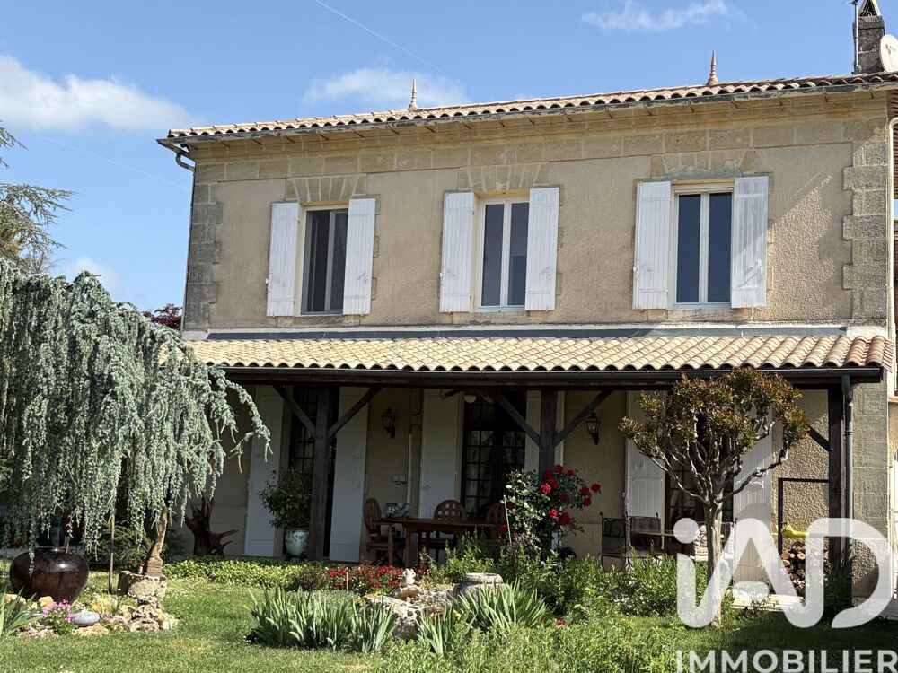 Vente Maison de campagne 6 pièces