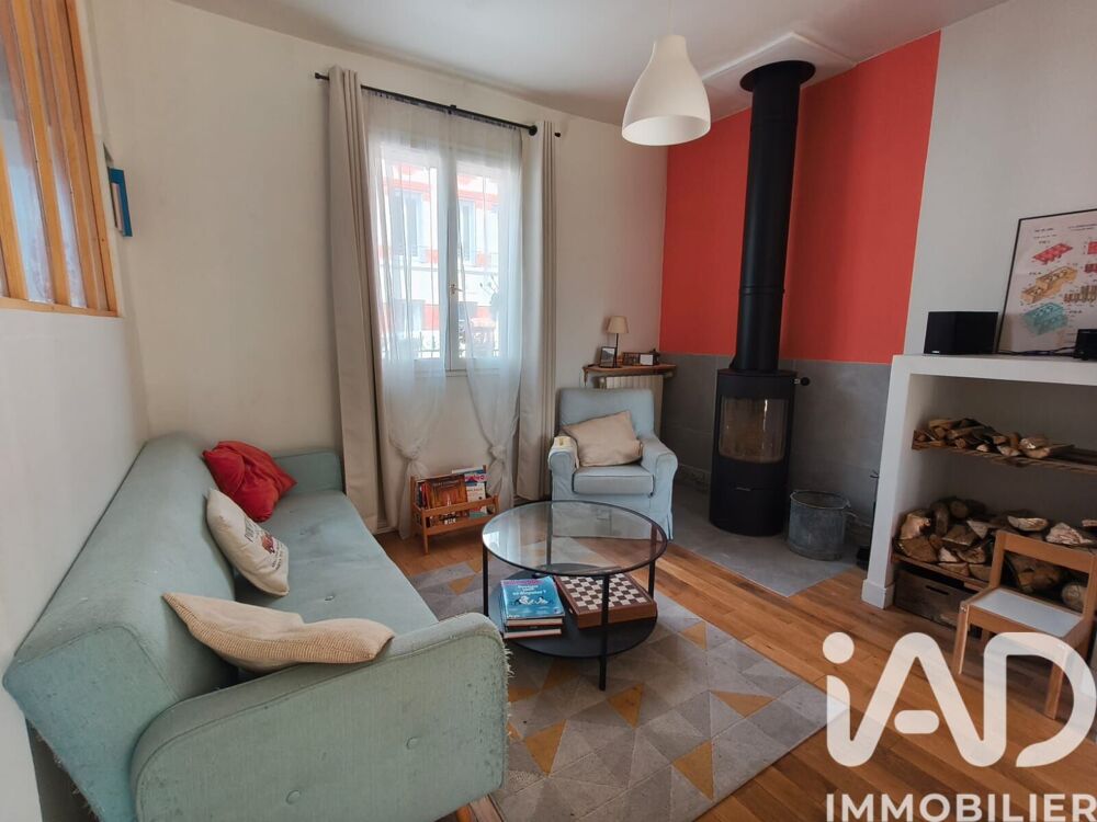 Vente Maison Vente Maison/villa 4 pièces Villejuif
