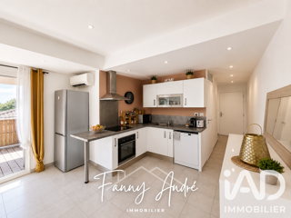  Appartement à vendre 3 pièces 60 m²