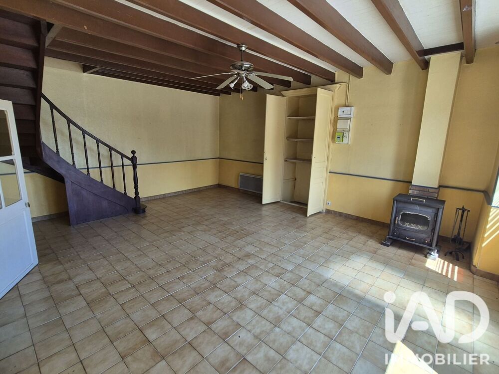 Vente Maison de village 4 pièces