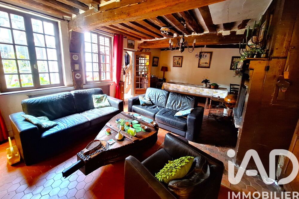 Vente Maison Vente Maison de ville 12 pièces Rouen