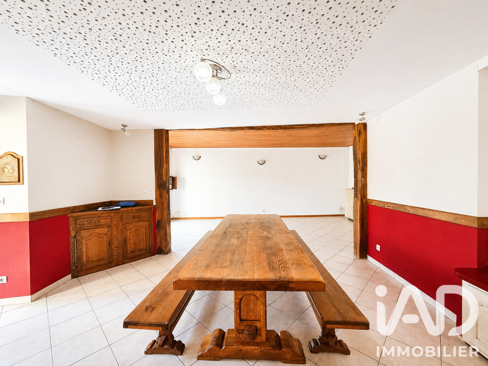 Vente Maison Vente Maison de campagne 9 pièces Chevillon
