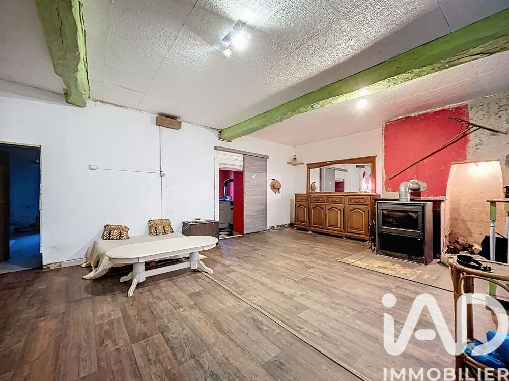 Vente Maison de village 3 pièces