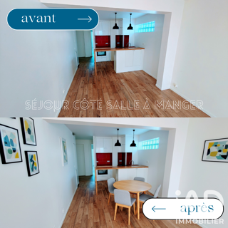  Appartement à vendre 4 pièces 82 m²