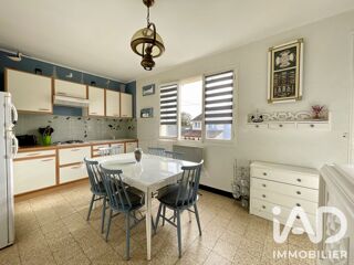  Appartement à vendre 3 pièces 50 m²