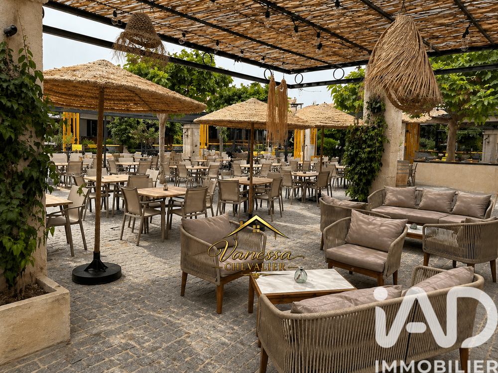   Vente Restaurant 250 m&sup2; 