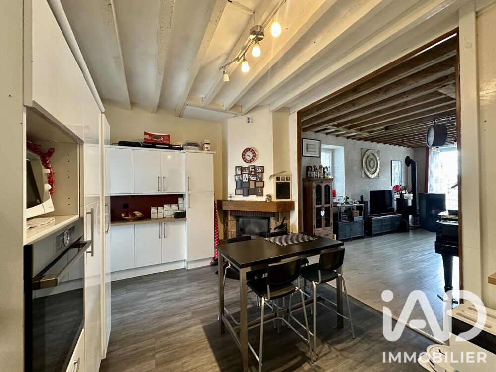 Vente Maison Vente Maison de ville 7 pièces Blois