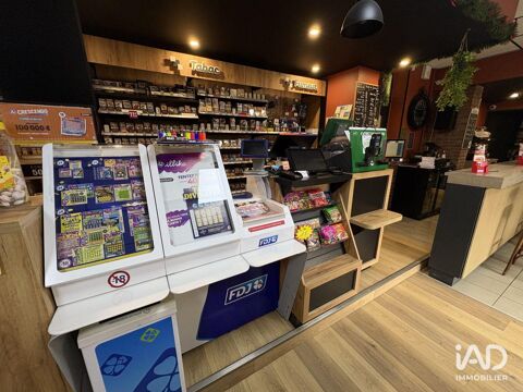   Vente Bar-tabac 130 m&sup2; 