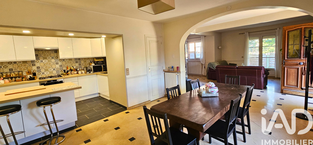 Vente Maison/villa 5 pièces