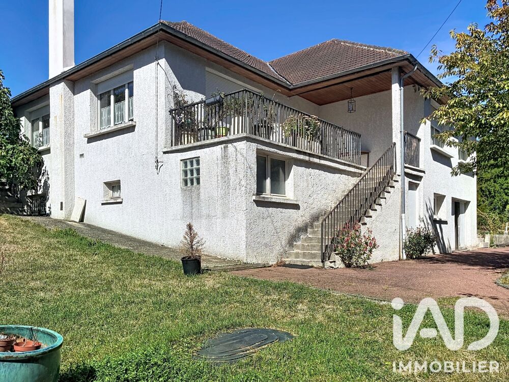 Vente Maison traditionnelle 6 pièces