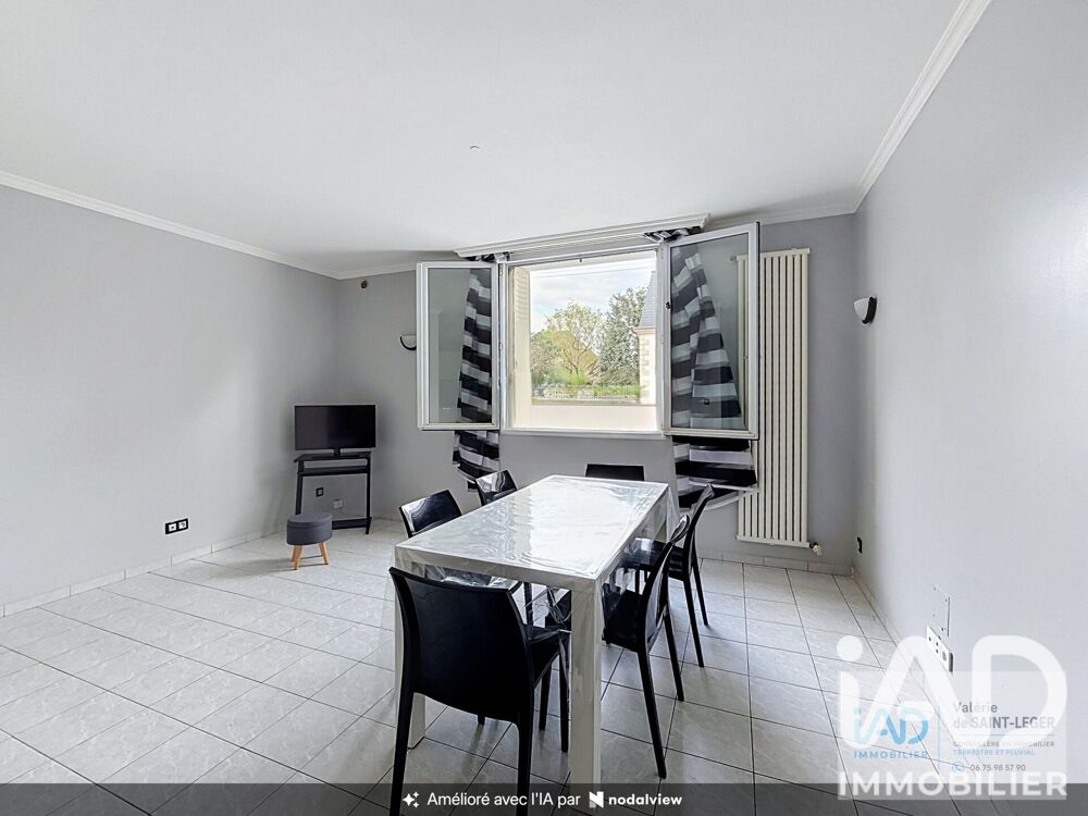 Vente Duplex 4 pièces