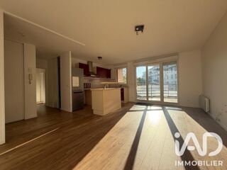  Appartement à vendre 3 pièces 63 m²