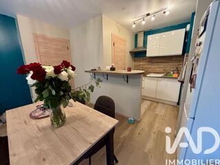  Appartement à vendre 2 pièces 46 m²